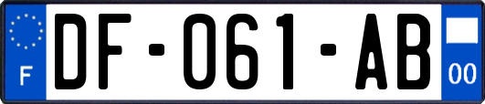 DF-061-AB