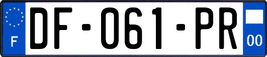 DF-061-PR