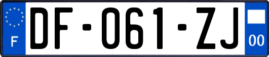 DF-061-ZJ