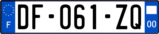 DF-061-ZQ