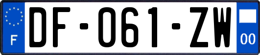 DF-061-ZW