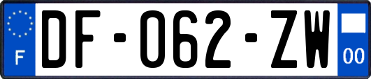 DF-062-ZW