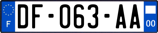 DF-063-AA