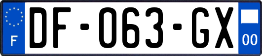 DF-063-GX