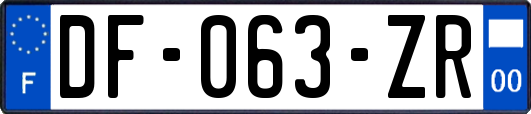 DF-063-ZR