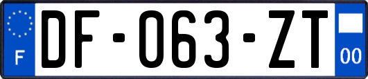 DF-063-ZT