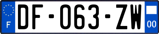 DF-063-ZW