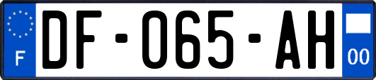 DF-065-AH