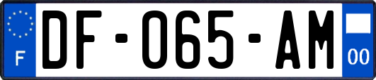 DF-065-AM