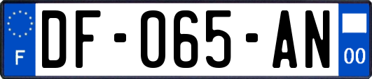 DF-065-AN