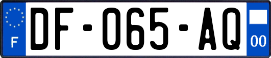 DF-065-AQ