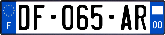 DF-065-AR