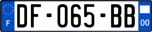 DF-065-BB