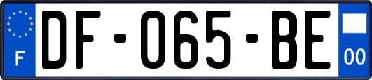 DF-065-BE