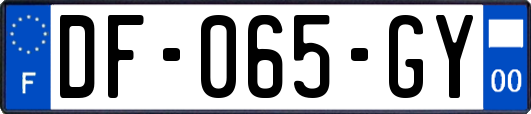 DF-065-GY