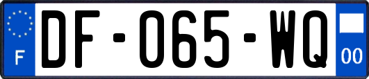 DF-065-WQ