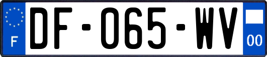 DF-065-WV