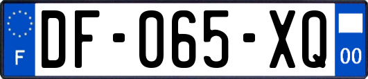 DF-065-XQ