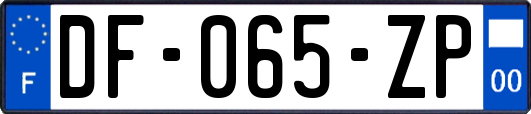 DF-065-ZP