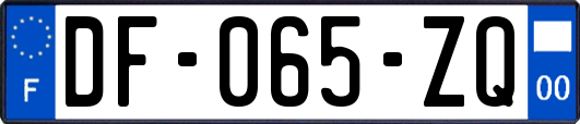 DF-065-ZQ