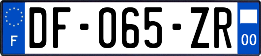 DF-065-ZR