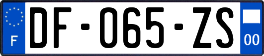 DF-065-ZS