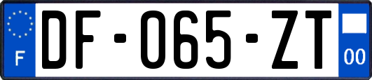 DF-065-ZT