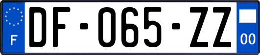 DF-065-ZZ