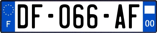 DF-066-AF