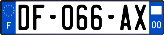 DF-066-AX