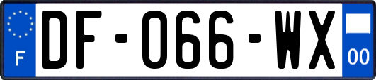 DF-066-WX