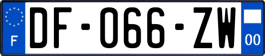 DF-066-ZW