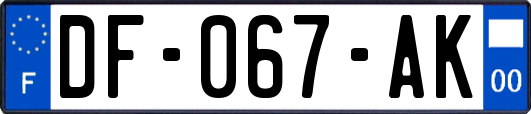 DF-067-AK