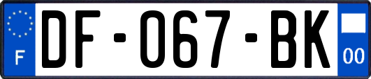 DF-067-BK