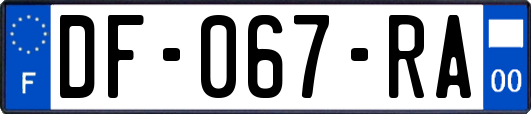 DF-067-RA