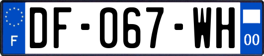 DF-067-WH