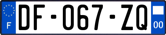 DF-067-ZQ