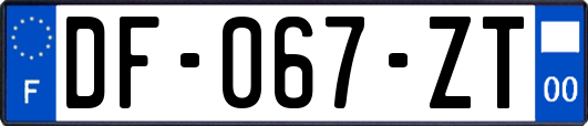 DF-067-ZT