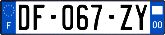 DF-067-ZY