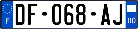 DF-068-AJ