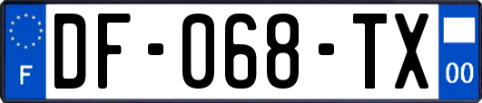 DF-068-TX