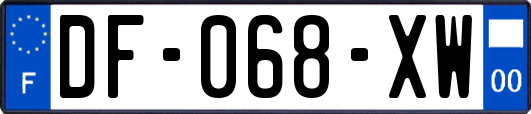 DF-068-XW