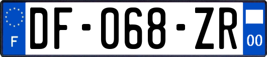 DF-068-ZR