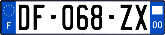 DF-068-ZX