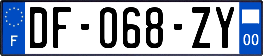 DF-068-ZY