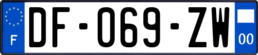 DF-069-ZW