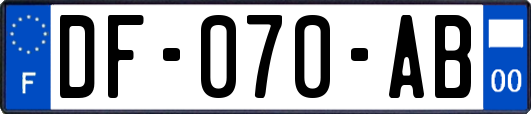 DF-070-AB