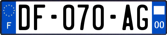 DF-070-AG