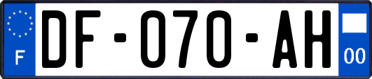 DF-070-AH