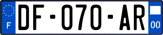 DF-070-AR